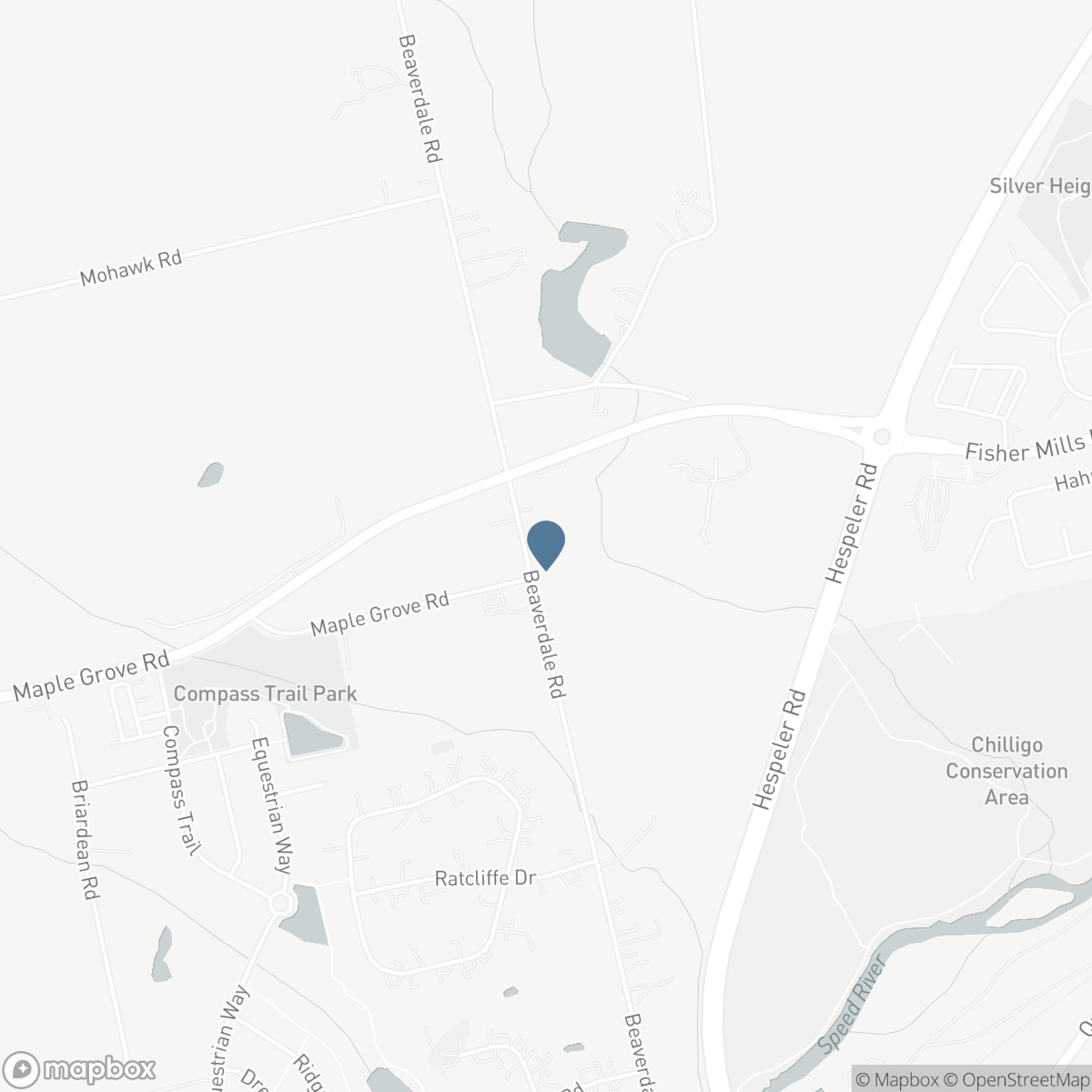 1720 BEAVERDALE Road, Cambridge, Ontario N3C 2V3